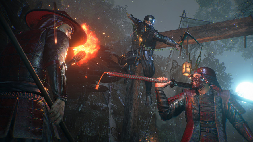 Nioh 3, Steam Gift