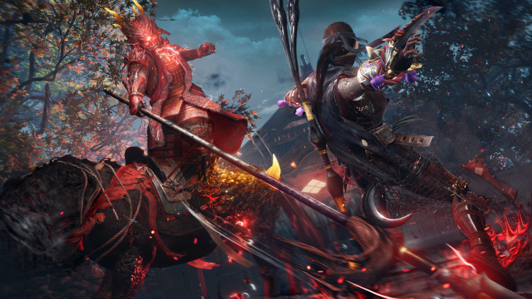 Nioh 3, Steam Gift