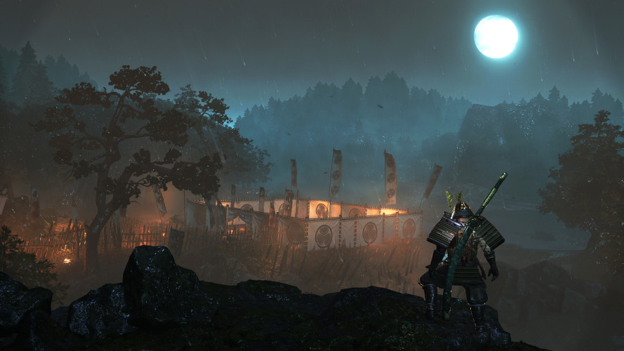 Nioh 3, Steam Gift