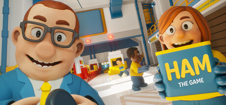 HAM: The Game, Steam Gift