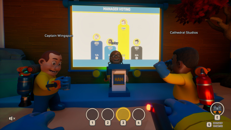 HAM: The Game, Steam Gift