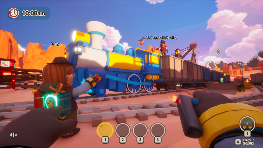 HAM: The Game, Steam Gift