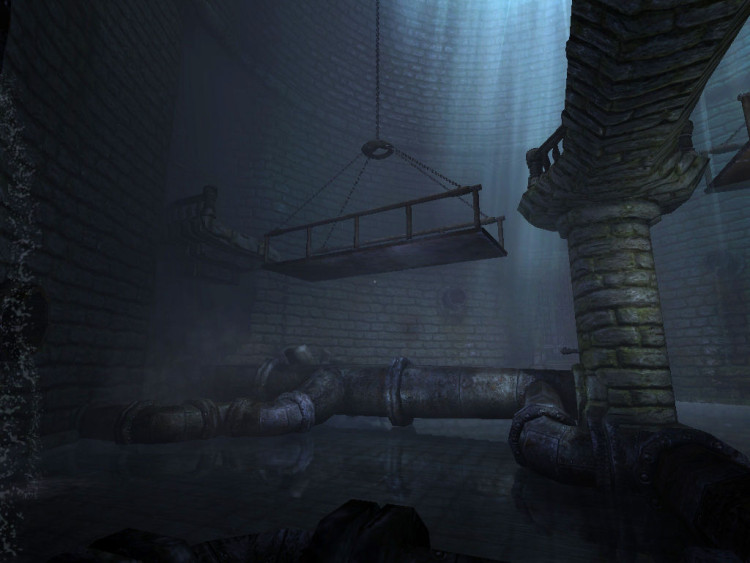 Amnesia: The Dark Descent, Steam Gift
