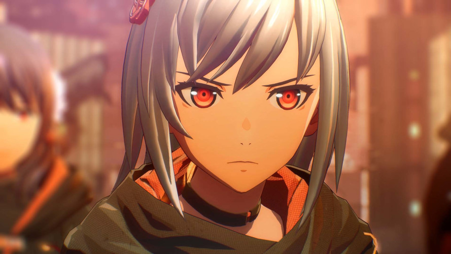 SCARLET NEXUS, Steam Gift