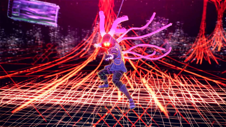SCARLET NEXUS, Steam Gift