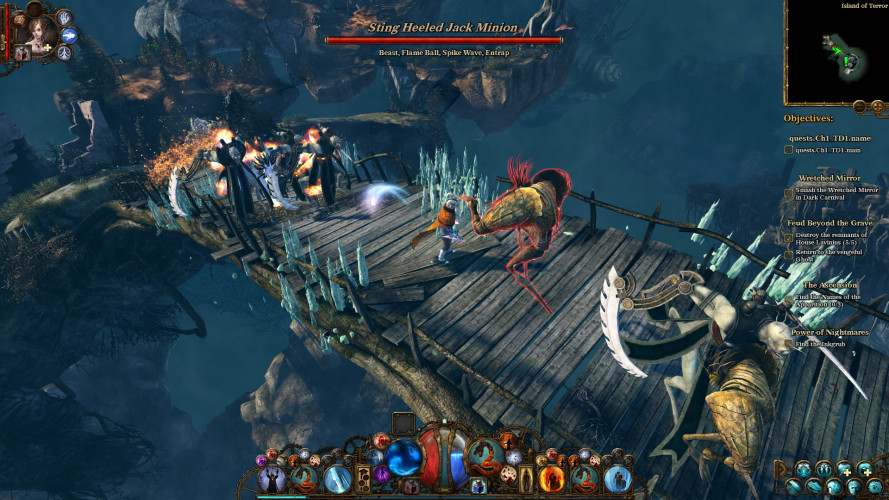 The Incredible Adventures of Van Helsing III - The Incredible Adventures of Van Helsing Anthology, Steam Gift