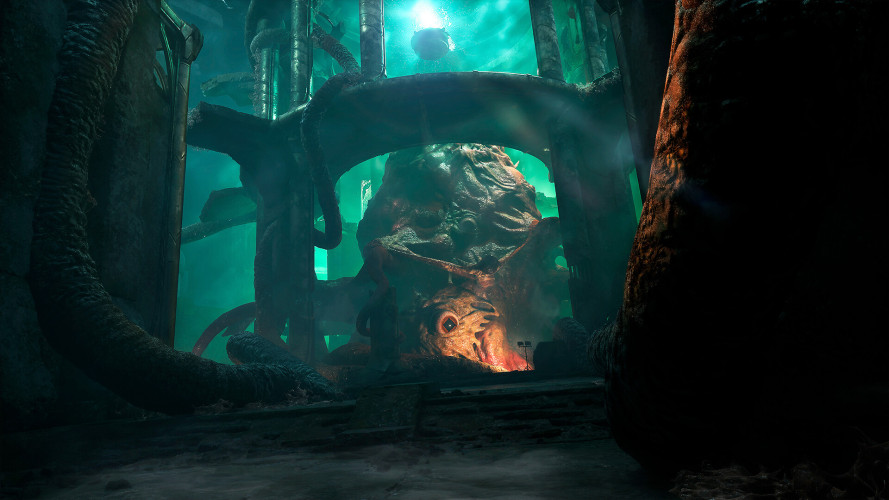 Cthulhu: The Cosmic Abyss - Deluxe Edition, Steam Gift