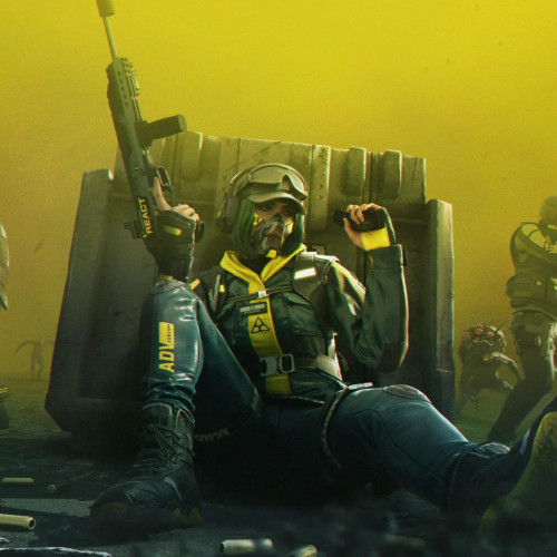 Tom Clancy's Rainbow Six Extraction Standard Edition, Steam Gift