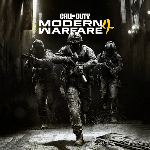 Call of Duty: Modern Warfare 4