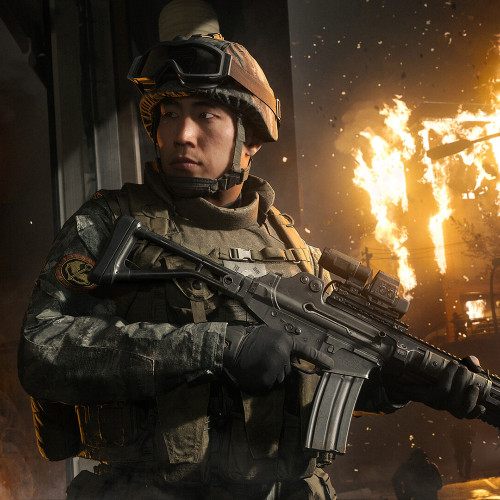 Call of Duty: Modern Warfare 4