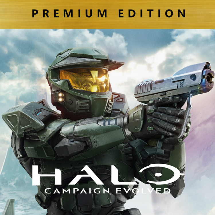 Halo: Campaign Evolved Premium Edition