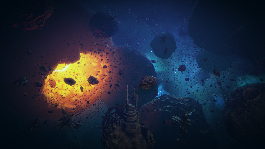 Warhammer 40,000: Inquisitor - Prophecy, Steam Gift
