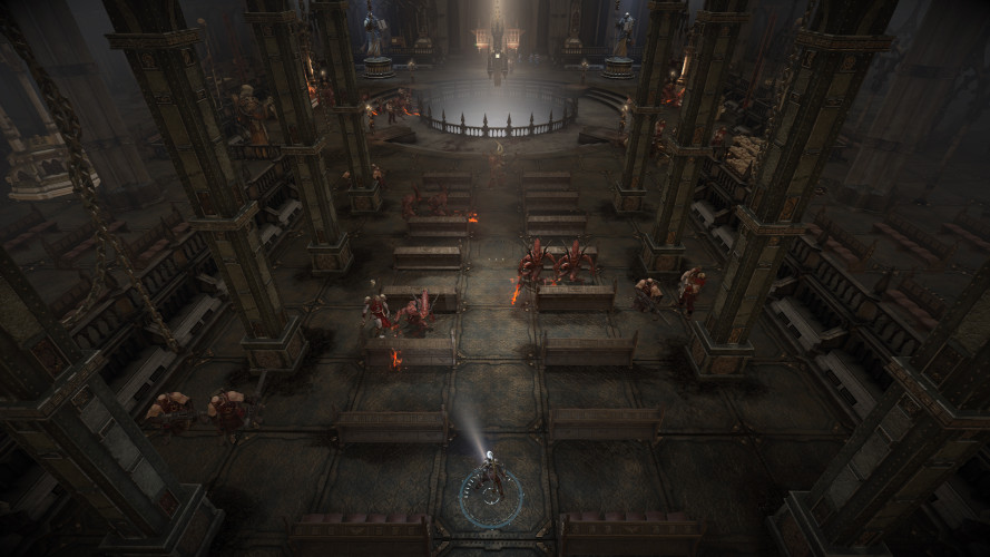 Warhammer 40,000: Inquisitor - Prophecy, Steam Gift