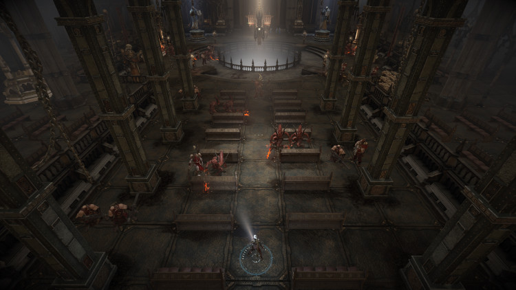 Warhammer 40,000: Inquisitor - Prophecy, Steam Gift