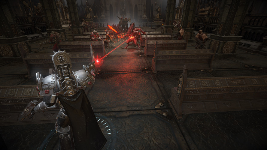 Warhammer 40,000: Inquisitor - Prophecy, Steam Gift