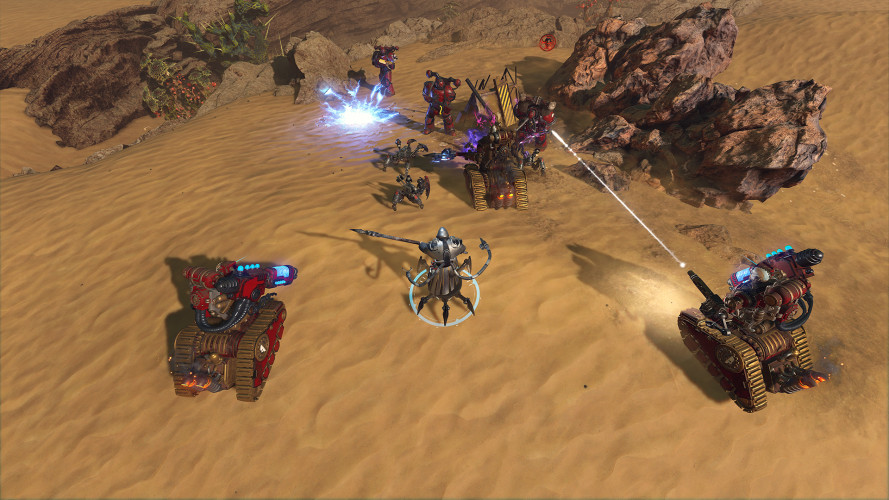 Warhammer 40,000: Inquisitor - Prophecy, Steam Gift