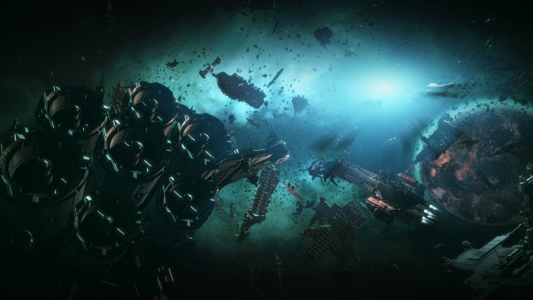 Warhammer 40,000: Inquisitor - Prophecy, Steam Gift