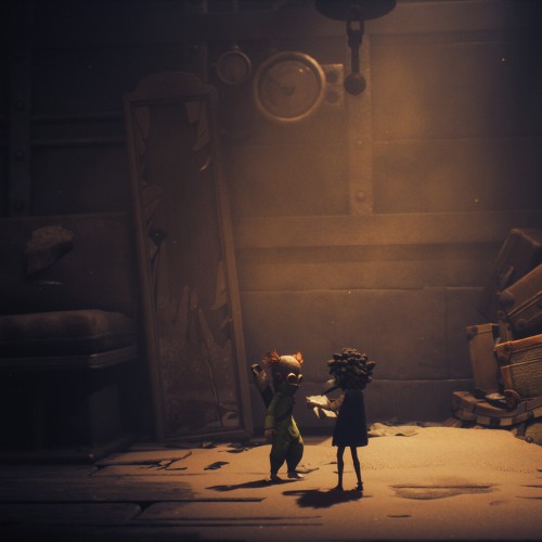 Игра Little Nightmares III Deluxe Edition для PC / ПК, активация в стим Steam для региона РФ / Россия цифровой ключ