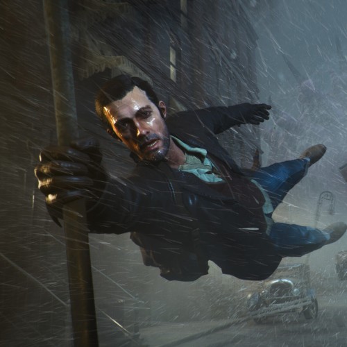 The Sinking City Deluxe Edition