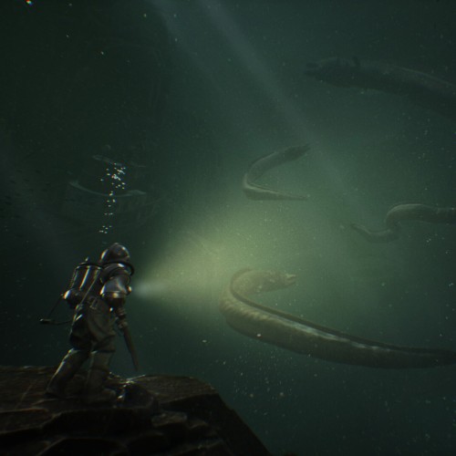 The Sinking City Deluxe Edition