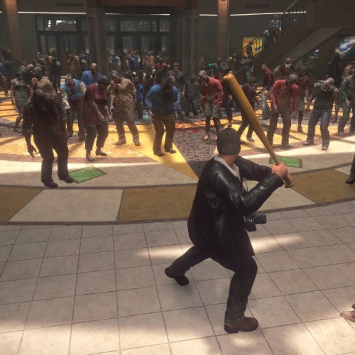 Игра Dead Rising Deluxe Remaster Digital Deluxe Edition PlayStation 4 и PlayStation 5
