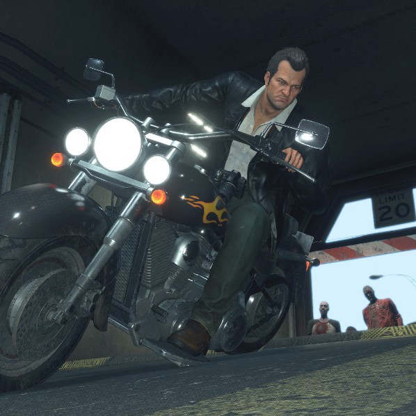 Игра Dead Rising Deluxe Remaster Digital Deluxe Edition PlayStation 4 и PlayStation 5