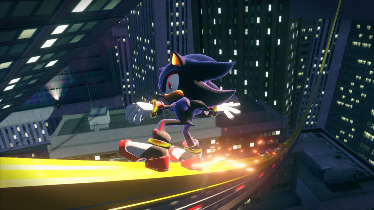 SONIC X SHADOW GENERATIONS, Steam Gift