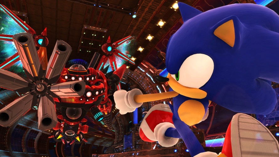 SONIC X SHADOW GENERATIONS, Steam Gift