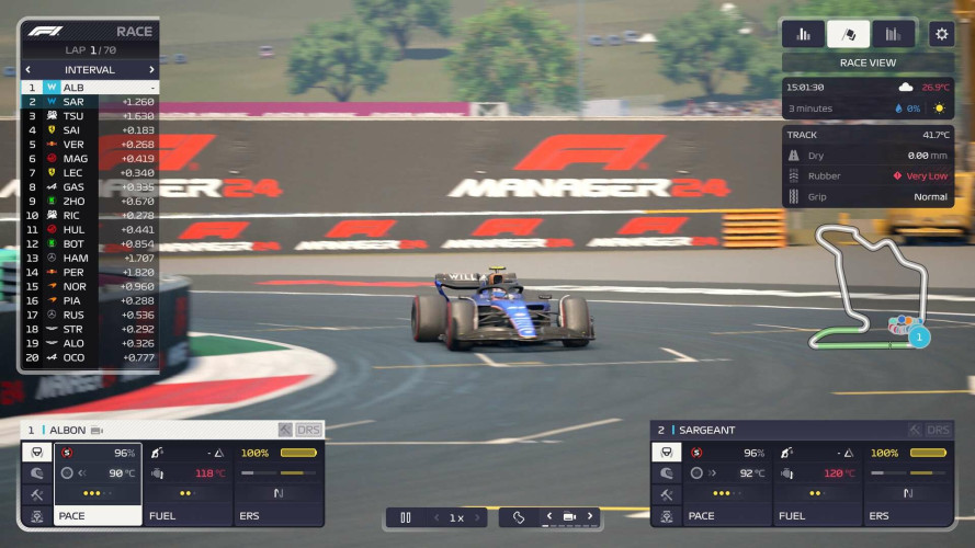 F1® Manager 2024, Steam Gift