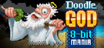 Doodle God: 8-bit Mania - Collector's Item - 8 - bit Mania, Steam Gift