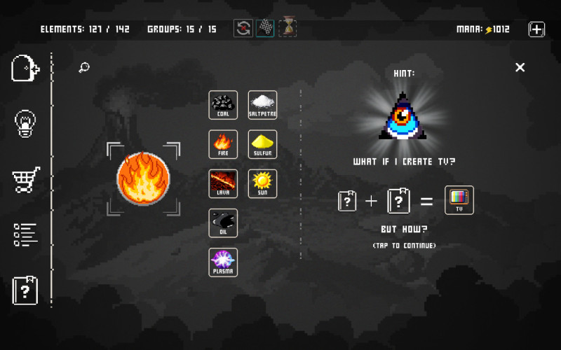 Doodle God: 8-bit Mania - Collector's Item - 8 - bit Mania, Steam Gift