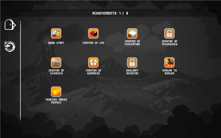 Doodle God: 8-bit Mania - Collector's Item - 8 - bit Mania, Steam Gift