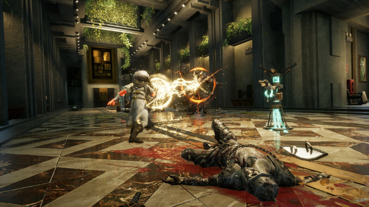 Deathbound, Steam Gift
