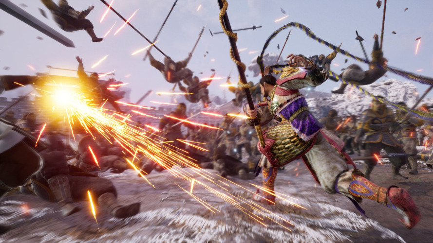 DYNASTY WARRIORS 3: Complete Edition Remastered - Complete Edition Remastered Digital Deluxe Edition, Steam Gift