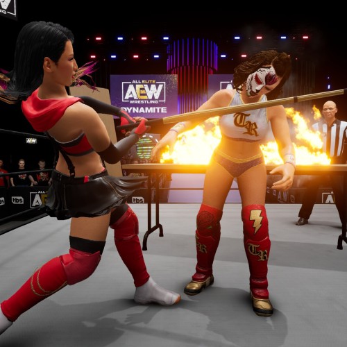 Игра AEW: Fight Forever Elite Edition PC / ПК, активация в стим Steam для региона РФ / Россия цифровой ключ