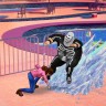 Игра Cobra Kai: The Karate Kid Saga Continues PC / ПК, активация в стим Steam для региона РФ / Россия цифровой ключ