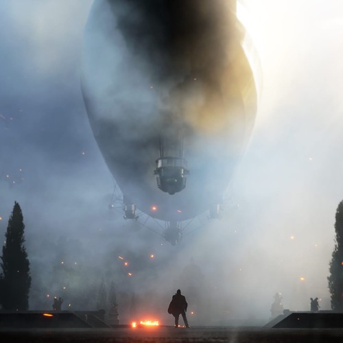 Игра Battlefield 1 для PC / ПК, активация EA App для региона РФ / Россия + Весь мир цифровой ключ