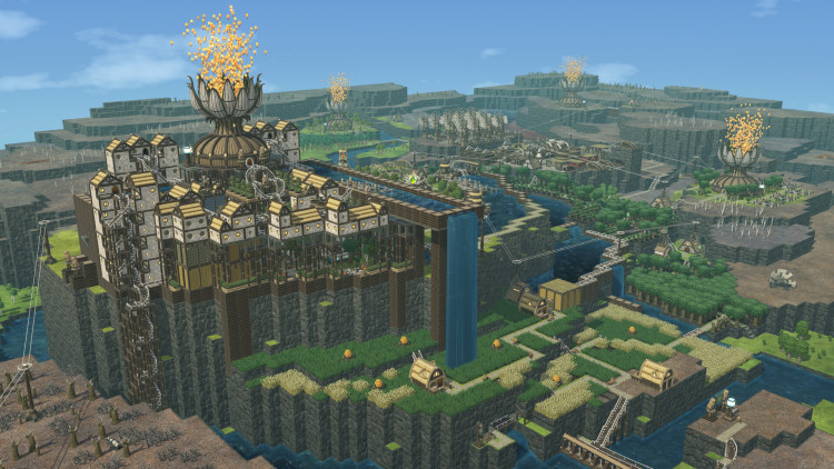 Timberborn, Steam Gift