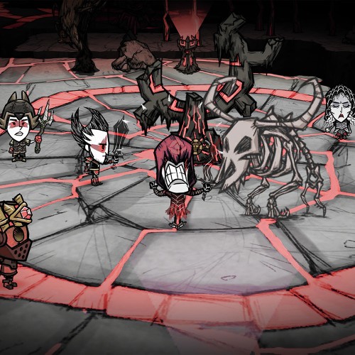Don't Starve Together: Console Edition