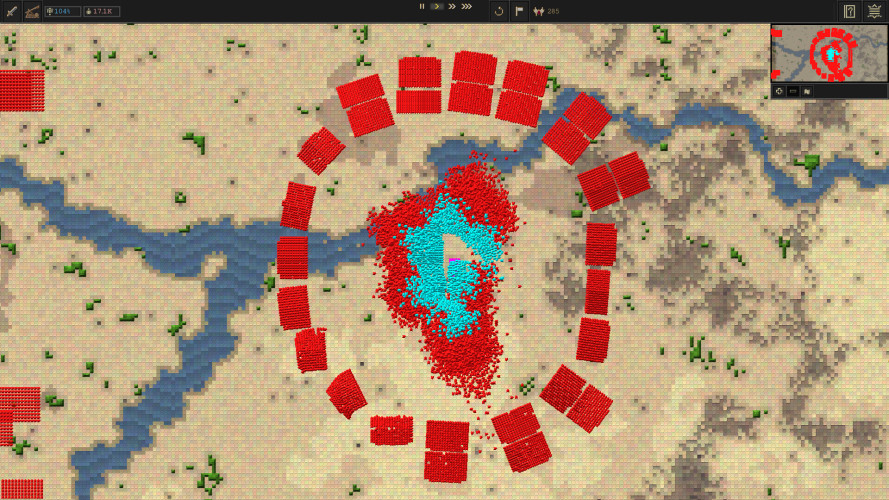 Songs of Syx, Steam Gift