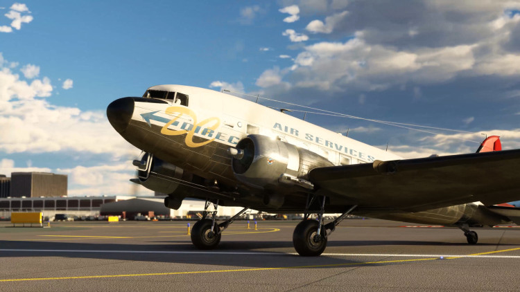 Microsoft Flight Simulator (2020) 40th Anniversary Premium Deluxe Edition, Steam Gift