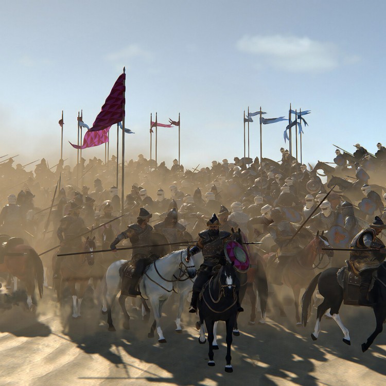 Игра Mount & Blade II: Bannerlord Digital Deluxe Edition PlayStation 4 и PlayStation 5