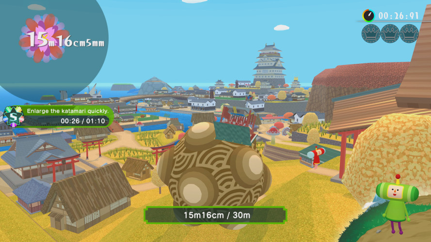 Once Upon A KATAMARI - King of All Sounds Edition, Steam Gift