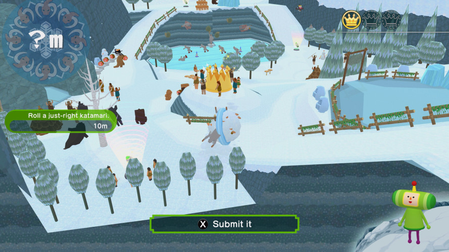Once Upon A KATAMARI - King of All Sounds Edition, Steam Gift