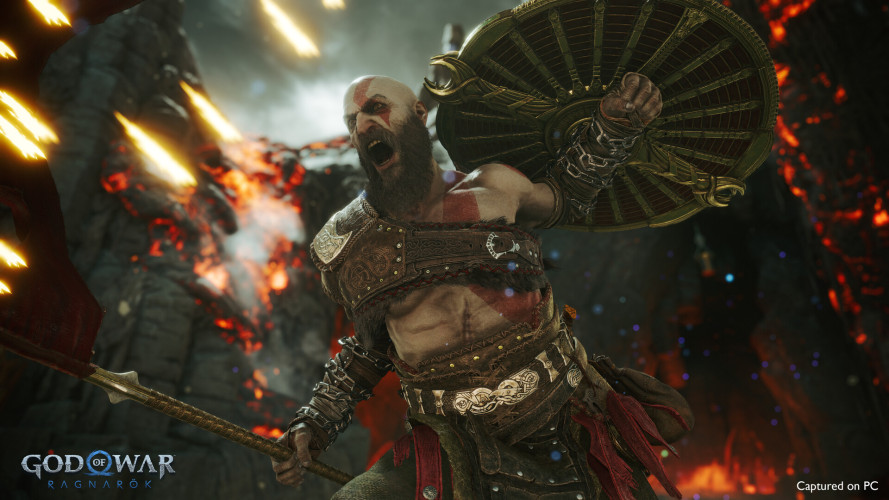 God of War Ragnarök, Steam Gift