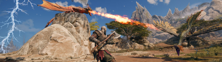 God of War Ragnarök, Steam Gift