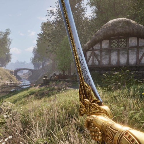 Игра The Elder Scrolls IV: Oblivion Remastered для PC / ПК, активация в стим Steam для региона РФ / Россия цифровой ключ