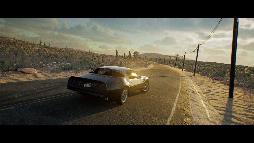 Drive Beyond Horizons, Steam Gift