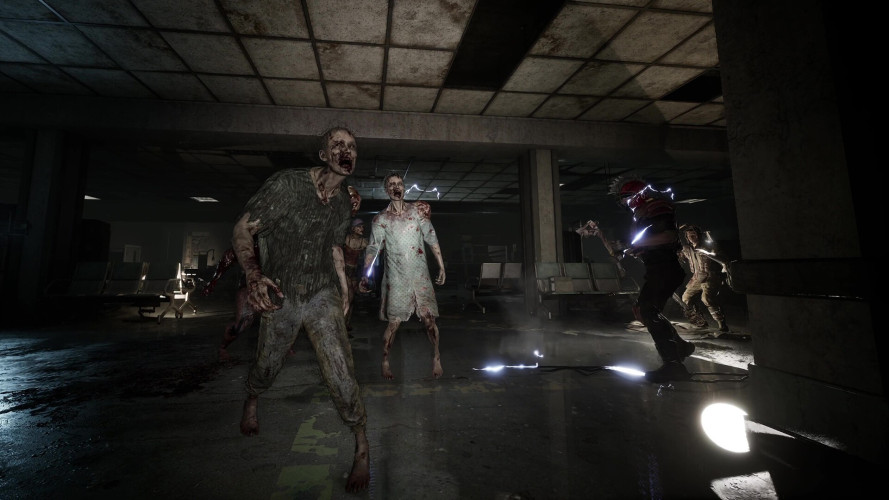 The Midnight Walkers, Steam Gift