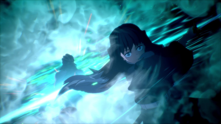 Demon Slayer -Kimetsu no Yaiba- The Hinokami Chronicles 2, Steam Gift